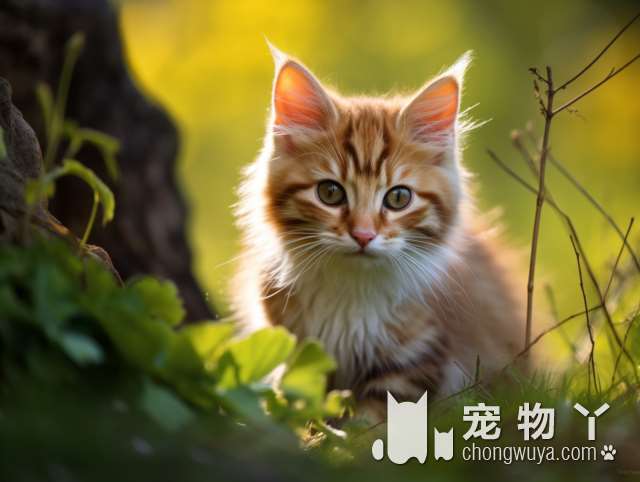 狸花猫身体的各种特征？